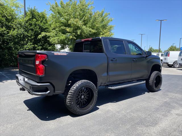 2026 Chevrolet Silverado 1500 4WD Crew Cab Short Bed LT Trail Boss