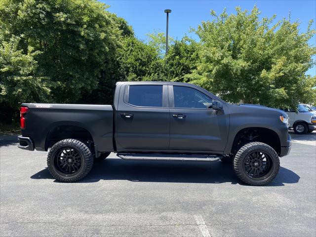 2026 Chevrolet Silverado 1500 4WD Crew Cab Short Bed LT Trail Boss
