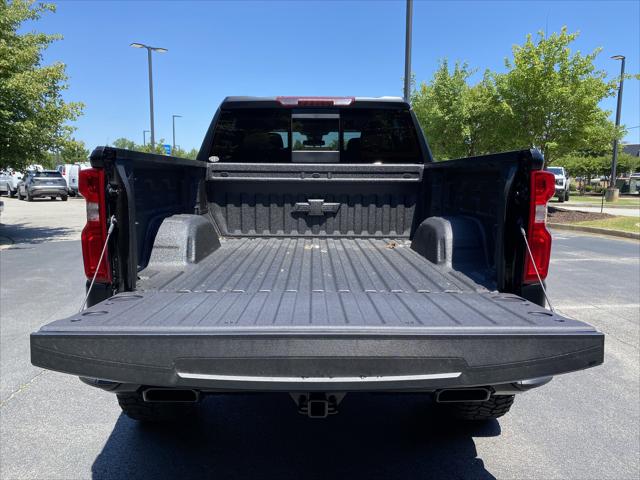 2026 Chevrolet Silverado 1500 4WD Crew Cab Short Bed LT Trail Boss