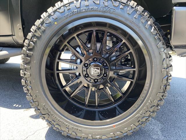 2026 Chevrolet Silverado 1500 4WD Crew Cab Short Bed LT Trail Boss
