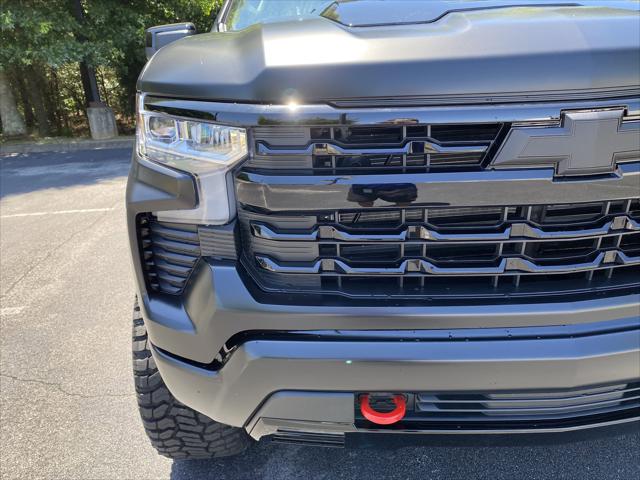 2026 Chevrolet Silverado 1500 4WD Crew Cab Short Bed LT Trail Boss