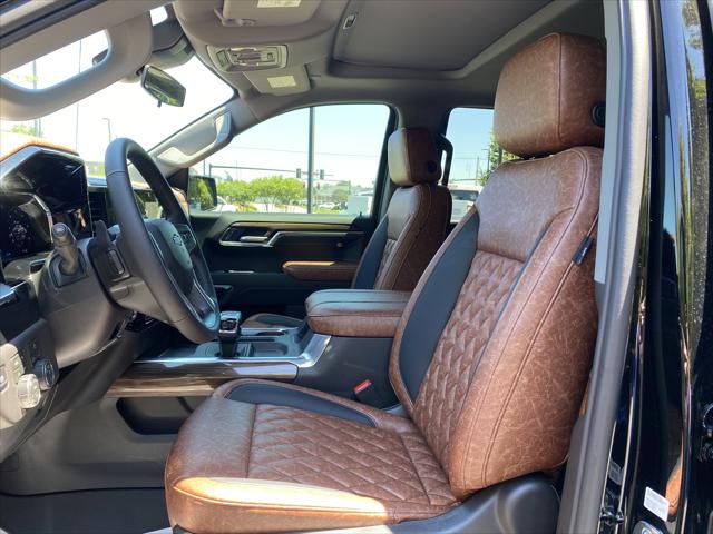 2026 Chevrolet Silverado 1500 4WD Crew Cab Short Bed LT Trail Boss