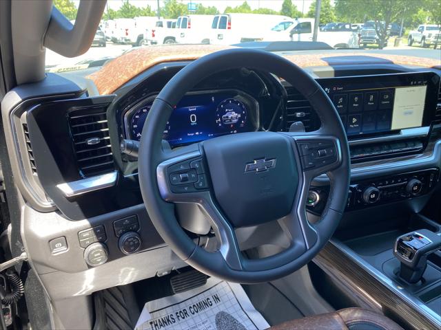 2026 Chevrolet Silverado 1500 4WD Crew Cab Short Bed LT Trail Boss