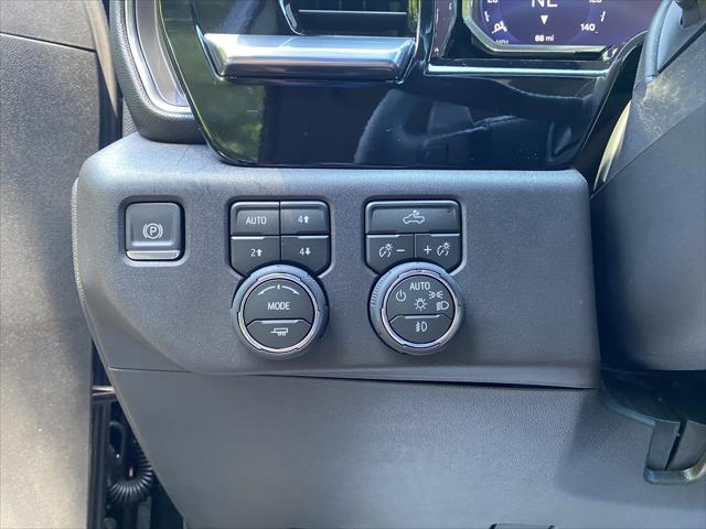 2026 Chevrolet Silverado 1500 4WD Crew Cab Short Bed LT Trail Boss