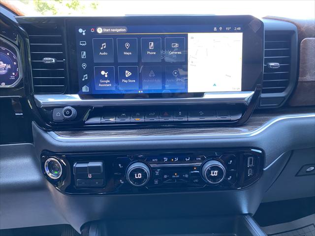 2026 Chevrolet Silverado 1500 4WD Crew Cab Short Bed LT Trail Boss