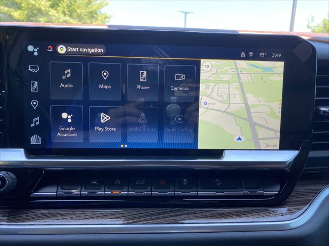 2026 Chevrolet Silverado 1500 4WD Crew Cab Short Bed LT Trail Boss