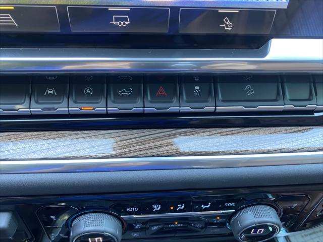 2026 Chevrolet Silverado 1500 4WD Crew Cab Short Bed LT Trail Boss
