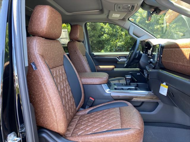 2026 Chevrolet Silverado 1500 4WD Crew Cab Short Bed LT Trail Boss