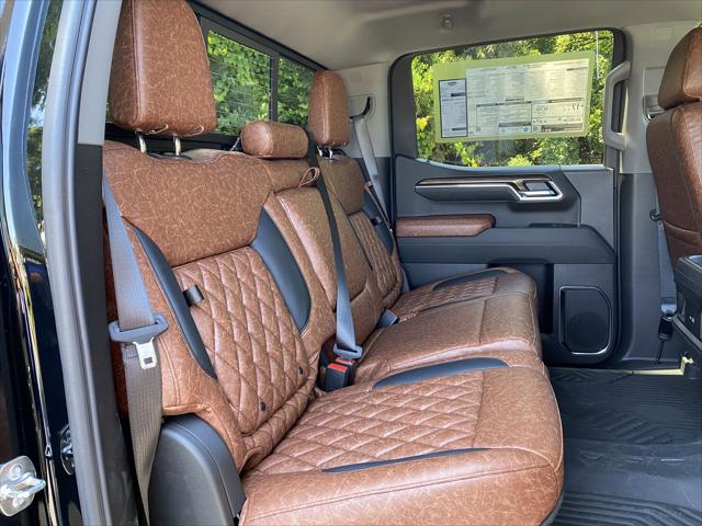 2026 Chevrolet Silverado 1500 4WD Crew Cab Short Bed LT Trail Boss