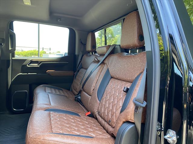 2026 Chevrolet Silverado 1500 4WD Crew Cab Short Bed LT Trail Boss