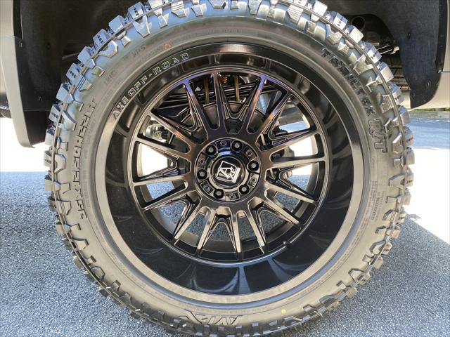 2026 Chevrolet Silverado 1500 4WD Crew Cab Short Bed LT Trail Boss