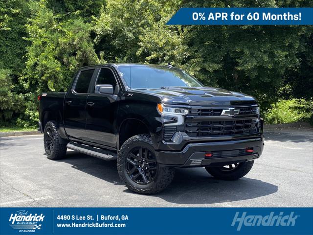 2026 Chevrolet Silverado 1500 4WD Crew Cab Short Bed LT Trail Boss for sale in Buford, GA