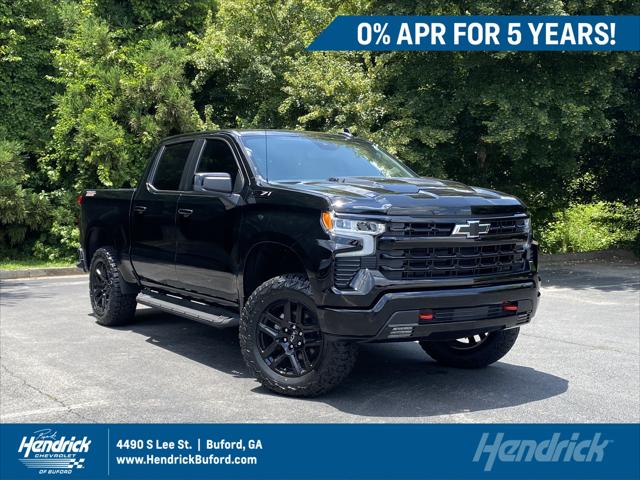 2026 Chevrolet Silverado 1500 4WD Crew Cab Short Bed LT Trail Boss for sale in Buford, GA