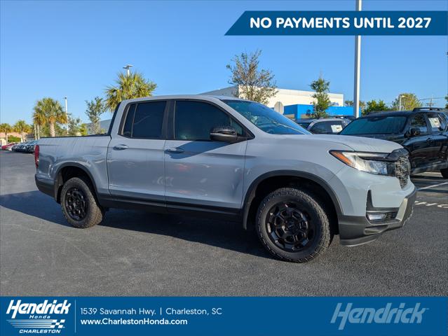 2026 Honda Ridgeline TrailSport+ for sale in North Charleston, SC