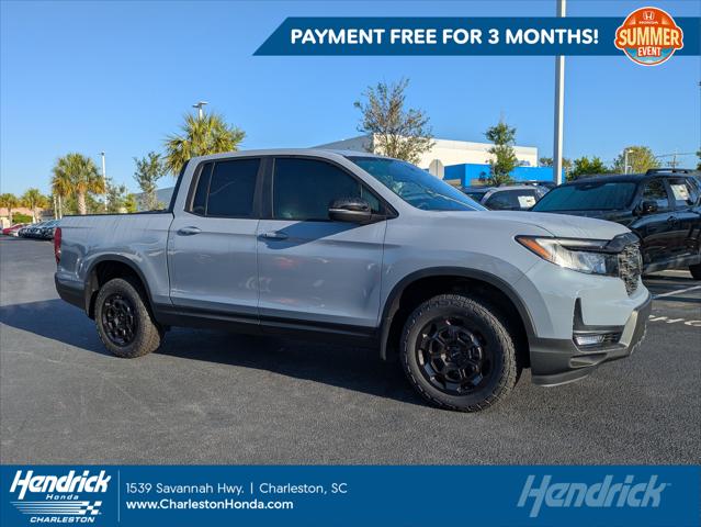 2026 Honda Ridgeline TrailSport+ for sale in North Charleston, SC