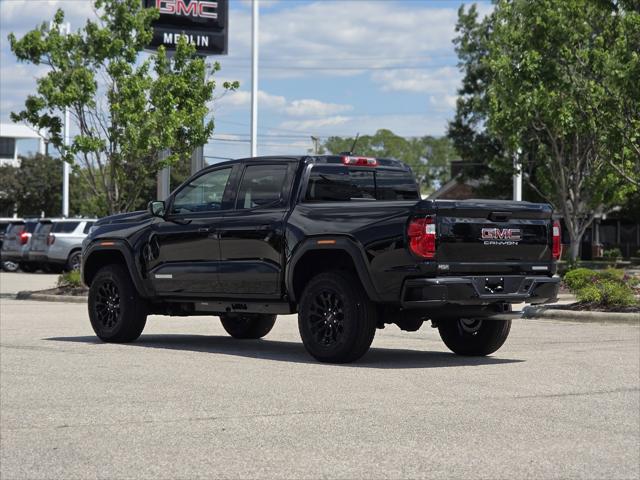 2026 GMC Canyon Elevation, RWD