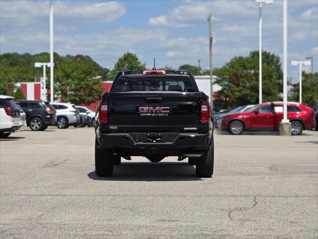2026 GMC Canyon Elevation, RWD