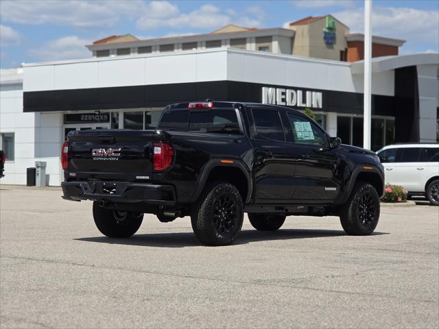 2026 GMC Canyon Elevation, RWD