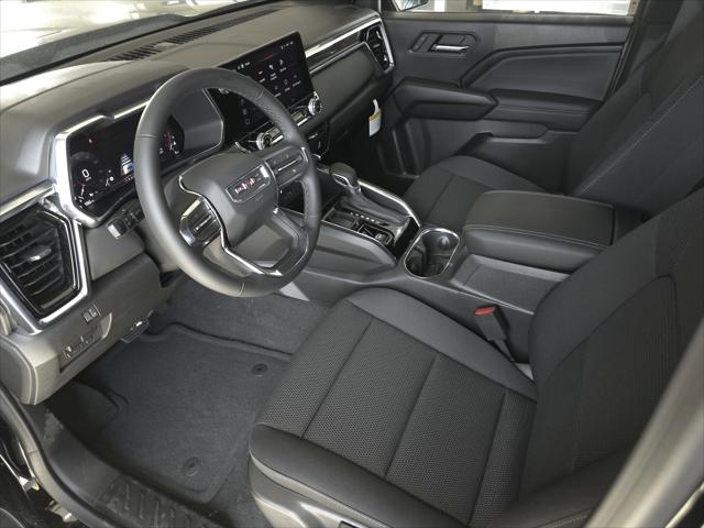 2026 GMC Canyon Elevation, RWD
