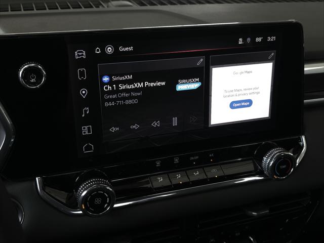 2026 GMC Canyon Elevation, RWD