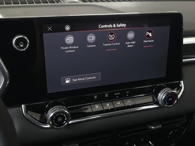 2026 GMC Canyon Elevation, RWD