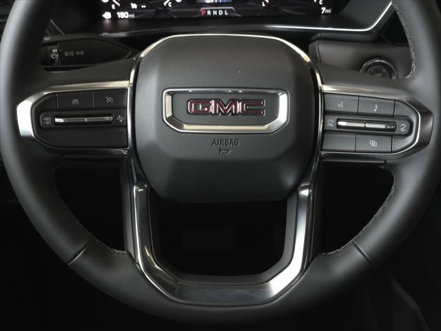 2026 GMC Canyon Elevation, RWD