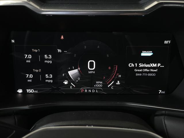 2026 GMC Canyon Elevation, RWD