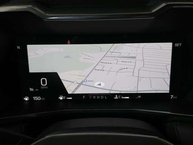 2026 GMC Canyon Elevation, RWD