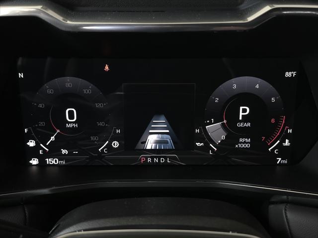 2026 GMC Canyon Elevation, RWD