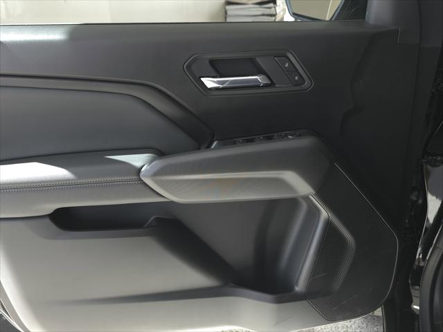 2026 GMC Canyon Elevation, RWD