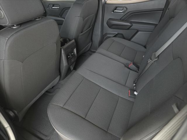 2026 GMC Canyon Elevation, RWD