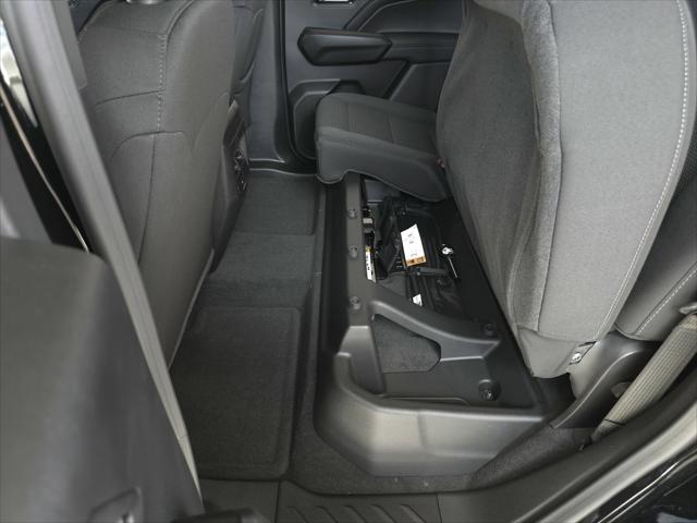 2026 GMC Canyon Elevation, RWD