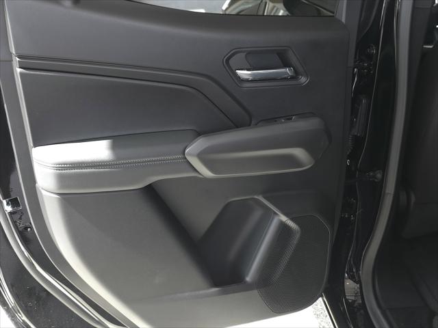 2026 GMC Canyon Elevation, RWD