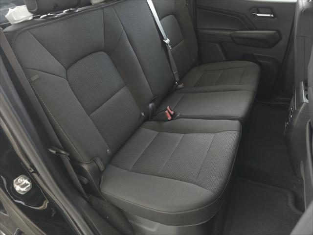2026 GMC Canyon Elevation, RWD