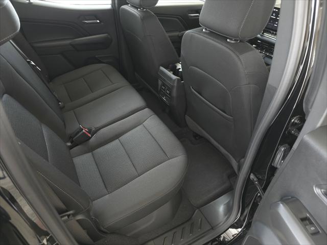 2026 GMC Canyon Elevation, RWD