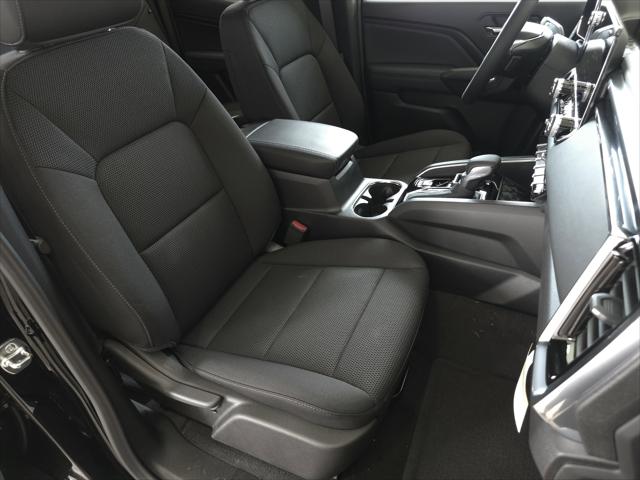 2026 GMC Canyon Elevation, RWD