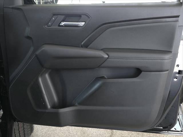 2026 GMC Canyon Elevation, RWD