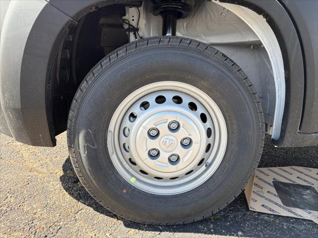 2026 Ram ProMaster Cargo Van Tradesman Low Roof 136 WB w/Pass Seat