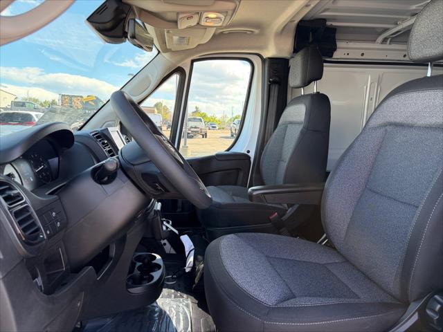 2026 Ram ProMaster Cargo Van Tradesman Low Roof 136 WB w/Pass Seat