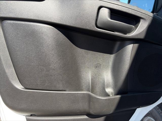 2026 Ram ProMaster Cargo Van Tradesman Low Roof 136 WB w/Pass Seat