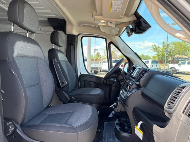 2026 Ram ProMaster Cargo Van Tradesman Low Roof 136 WB w/Pass Seat