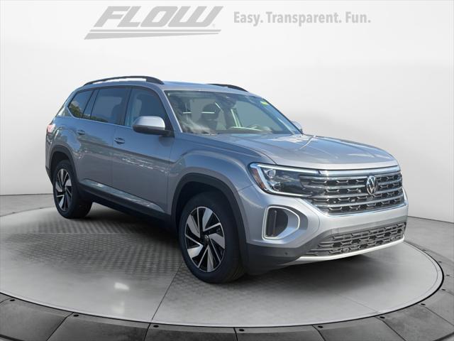 2026 Volkswagen Atlas SE with Technology for sale in Durham, NC
