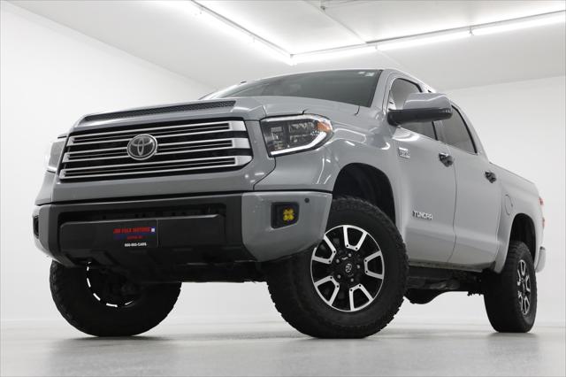2019 Toyota Tundra Limited 5.7L V8 for sale in Clinton, MO