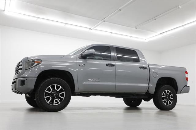 2019 Toyota Tundra Limited 5.7L V8