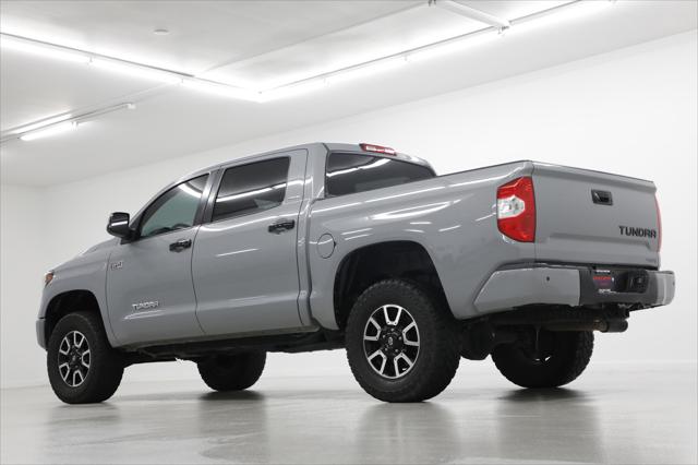 2019 Toyota Tundra Limited 5.7L V8