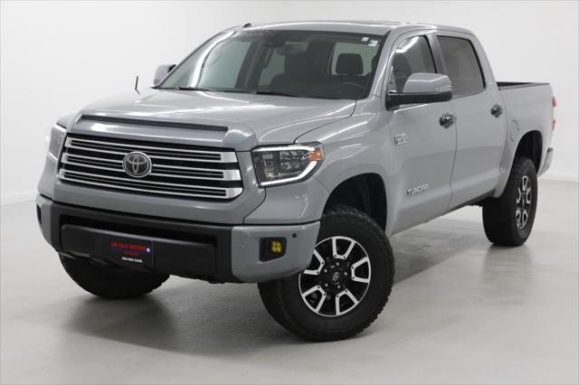 2019 Toyota Tundra Limited 5.7L V8