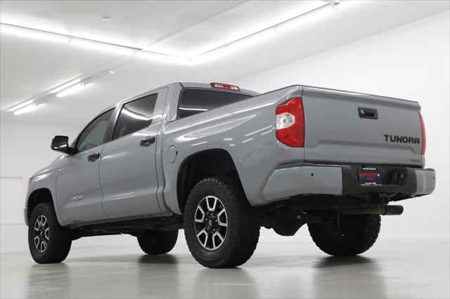 2019 Toyota Tundra Limited 5.7L V8