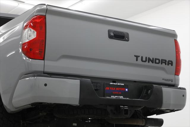 2019 Toyota Tundra Limited 5.7L V8