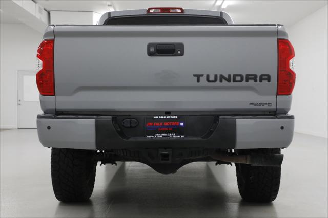 2019 Toyota Tundra Limited 5.7L V8