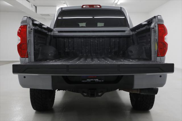 2019 Toyota Tundra Limited 5.7L V8